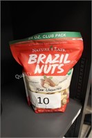 1-24oz brazil unsalted nuts