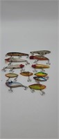 Vintage Fishing Lures