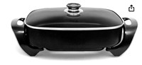 Caynel Professional  Copper Electric skillet