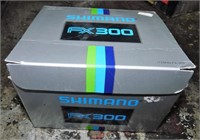 Shimano FX300 Reel