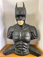 Hard Plastic Batman Bust Display 29 inch