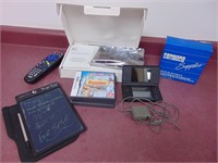 Electronic Lot Nintendo D S , Graphics Card & More