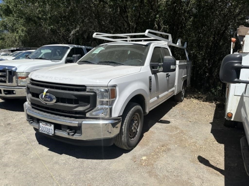 2019 Ford F-250