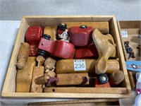 Vintage Wood Toys