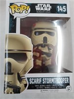 Funko Pop! Star Wars Scarif Stormtrooper 145