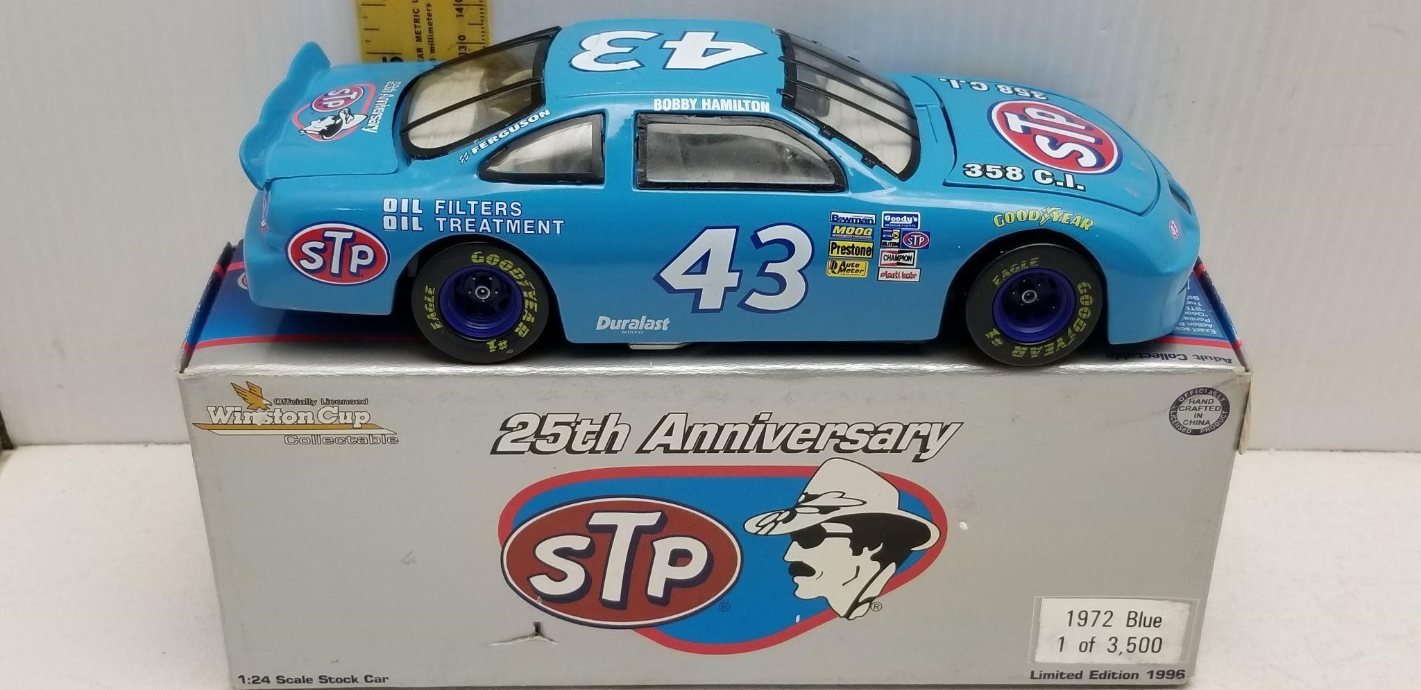 1:24 RICHARD PETTY '96 NASCAR DIE CAST