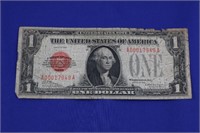 USA $1 1928 Bill