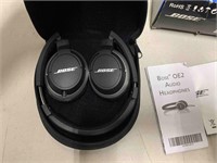 Bose OE2 Headband Headphones.