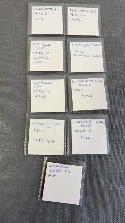 Estate Auction Coins Ammo Collectibles And more