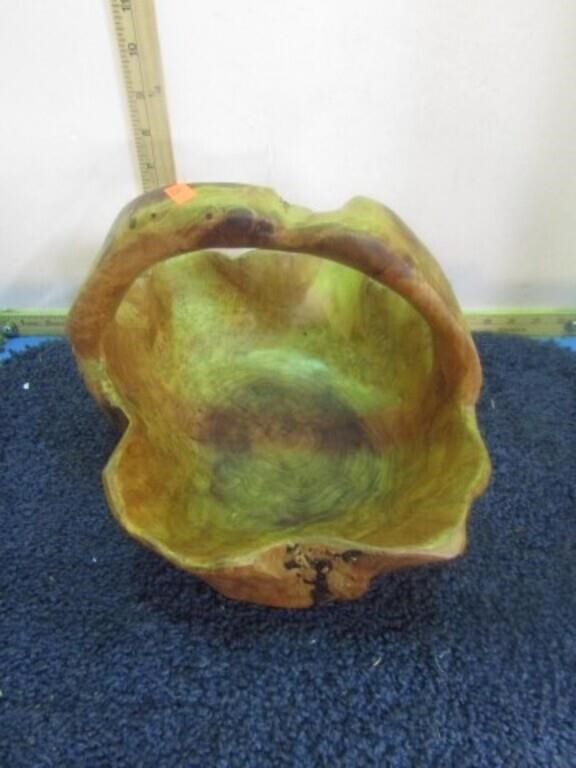 BURL BASKET