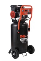 Unused TMG 25gal 2hp Elec. Air Compressor