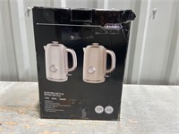 Electric Retro Kettle