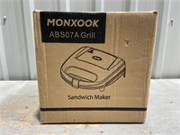 Sandwich Maker