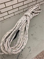 75ft - 3/4" rope