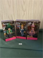 Barbie Wizard of Oz Munchkins Doll Lot