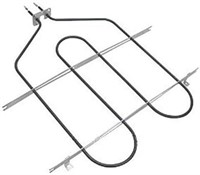 NEW WB44T10009 Upper Broil Heating Unit Element Re