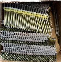 Porter Cable 3-1/2" Framing Nails (Strips)