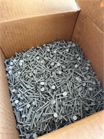Roofing Nails 1-1/2", Hot Galvanized