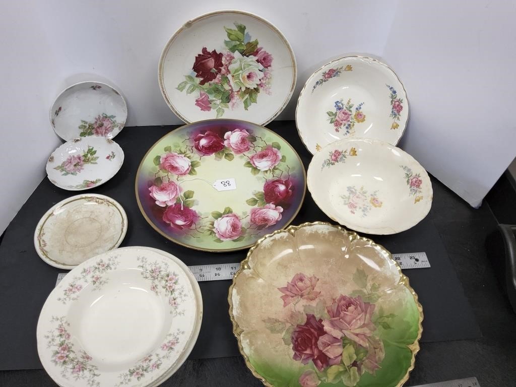 Vintage Dishes