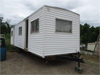 (353)33' x 8' 6"  Portable T/A Mobile Office,