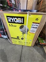 Ryobi Cement Mixer