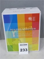 Water Ionizer #3