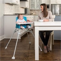 Regalo My High Chair Portable Travel Fold & Go