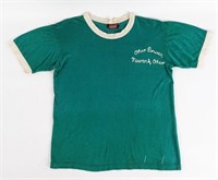 1950's Harley-Davidson Brand Jersey Shirt