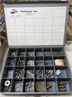 Assorted Nuts - Bolts