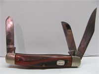 Anvil knife