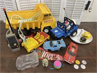 2 Boxes toys- Parts - Projects