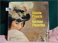 Connie Francis Sings German Hits