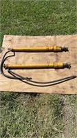 Pair of Hydraulic Cylinders
