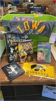 Hawkeye Books, Plate, T-Shirt, DVD + Puzzle