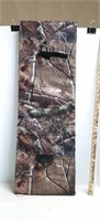 12×38camouflage pad with straps.