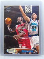 Michael Jordan 1998 Topps Stadium Club