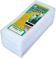 Dust Control Vent Filters - Pack of 24