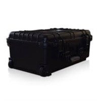 5015 Waterproof Hard Case Wheeled Tool Box