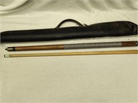 Pool Stick With Case