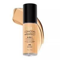 Milani Conceal + Perfect 2-in-1 02 NATURAL