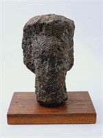 Ancient Romano Head/Relic