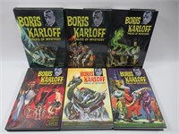 Boris Karloff  Tales of Mystery Omnibus Vol 1-6