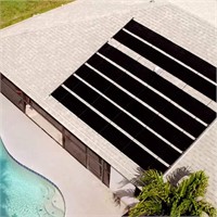 Smart Pool S601 Inground Pool Solar Heating System