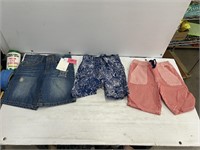 Sizes 18-24 months kids shirts the denim ones are