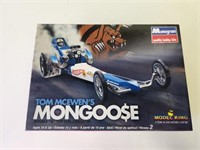 Monogram Model King Tom McEwen's Mongoose Dragster