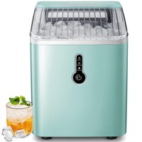 ZAFRO Countertop Portable Ice Maker with
