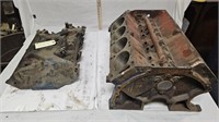 Ford 390 .060 Over Engine Block & 4-Barrel I