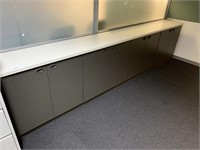 8 Door 4m Office Storage Cabinet