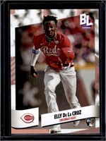 Elly De La Cruz 2024 Topps Big League #51