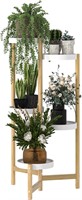 5-Tier Bamboo Plant Stand